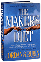The Makers Diet by Jordan Rubin