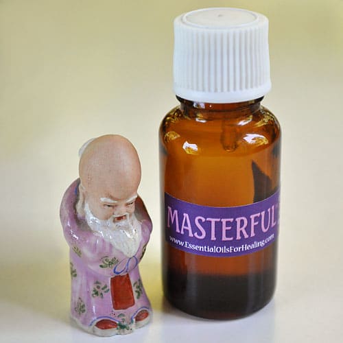 Buy Masterful™ essential oil blend for natural endocrine support