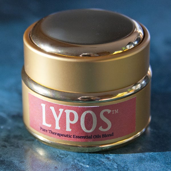 Lypos essential oils blend for lipomas