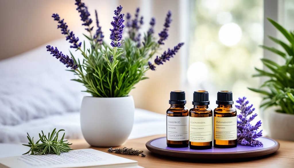 aromatherapy blends for sleep
