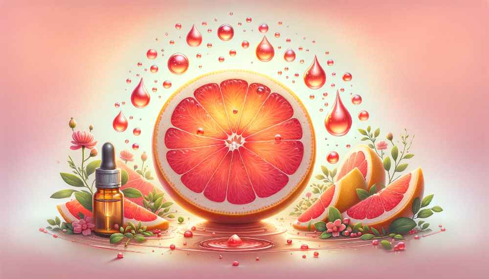 shrink lipomas with grapefruit essential oi