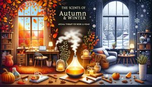 autumn and winter scents